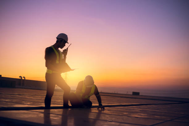 Best New Roof Installation  in North Liberty, IN