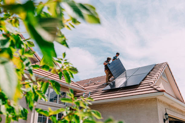 Quick and Trustworthy Emergency Roof Repair Services in North Liberty, IN